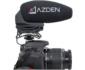 میکروفن-روی-دوربین-ازدن-Azden-SMX-30-Stereo-Mono-Switchable-Video-Microphone-